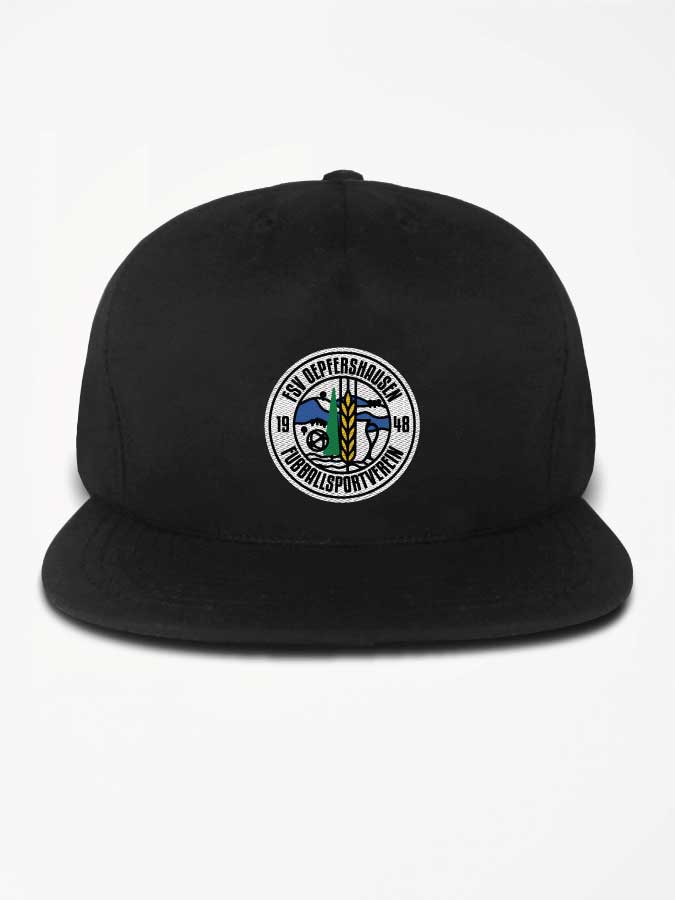 Snapback 5 Panel Sticklogo