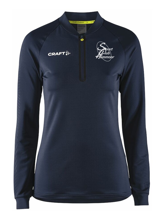 Craft Extend Trainingsoberteil Damen