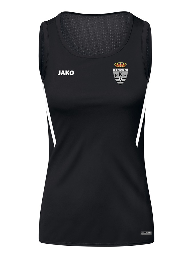 Jako Tanktop Challenge Damen