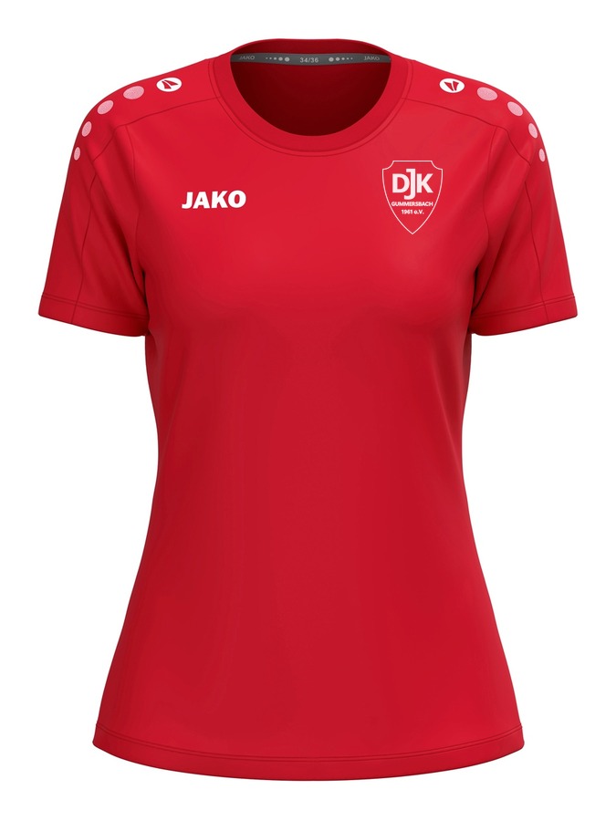 Jako T-Shirt One Cotton Damen