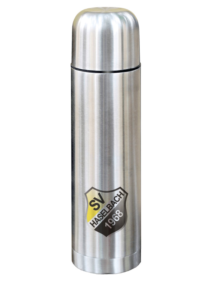 Edelstahl-Thermoskanne
