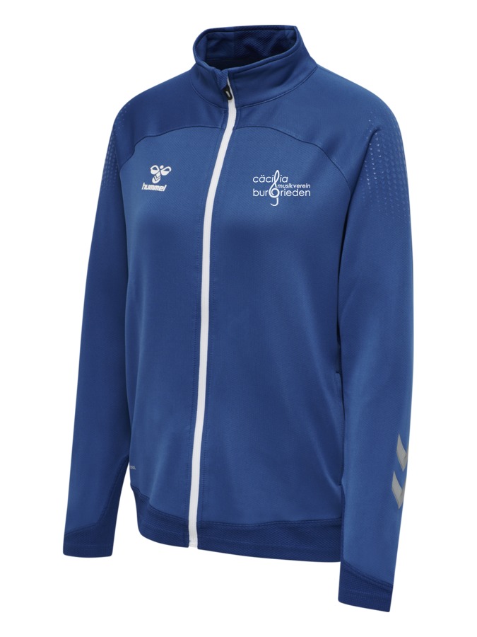 Hummel Lead Poly Zip Jacke Damen