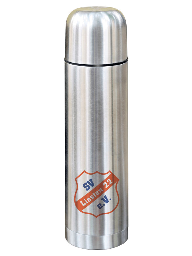 Edelstahl-Thermoskanne