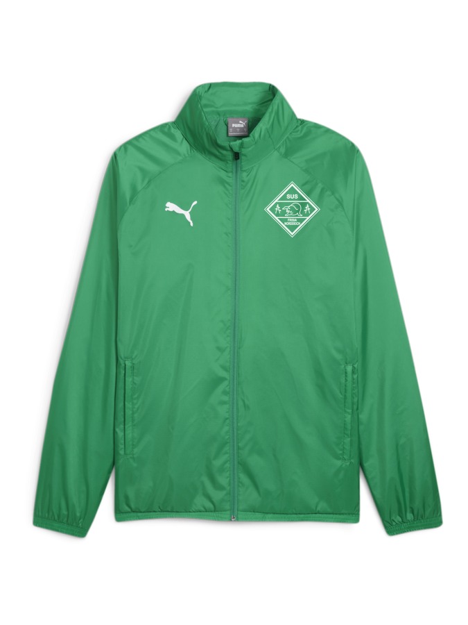 PUMA teamGOAL Allwetterjacke