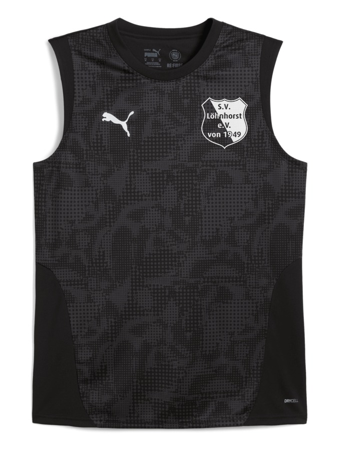 PUMA teamCUP Training Sleeveless Trikot