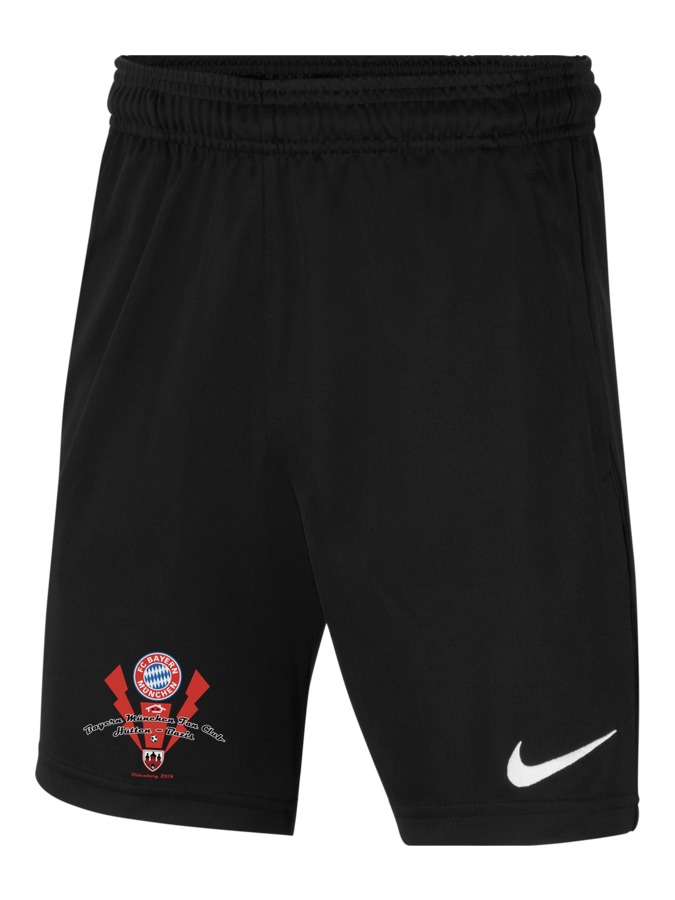 Nike Park 20 Knit Shorts Kinder
