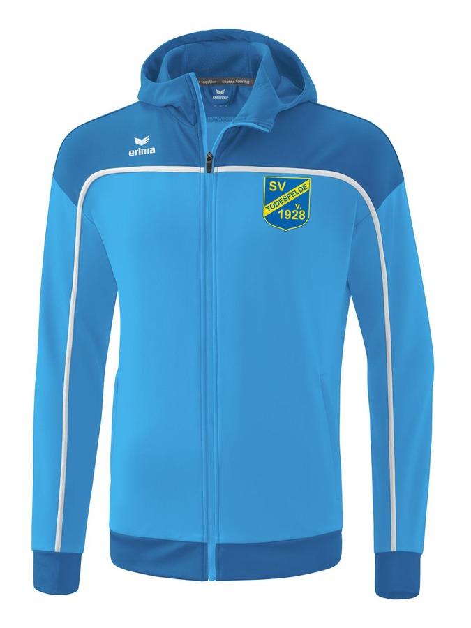 Erima Change Trainingsjacke mit Kapuze