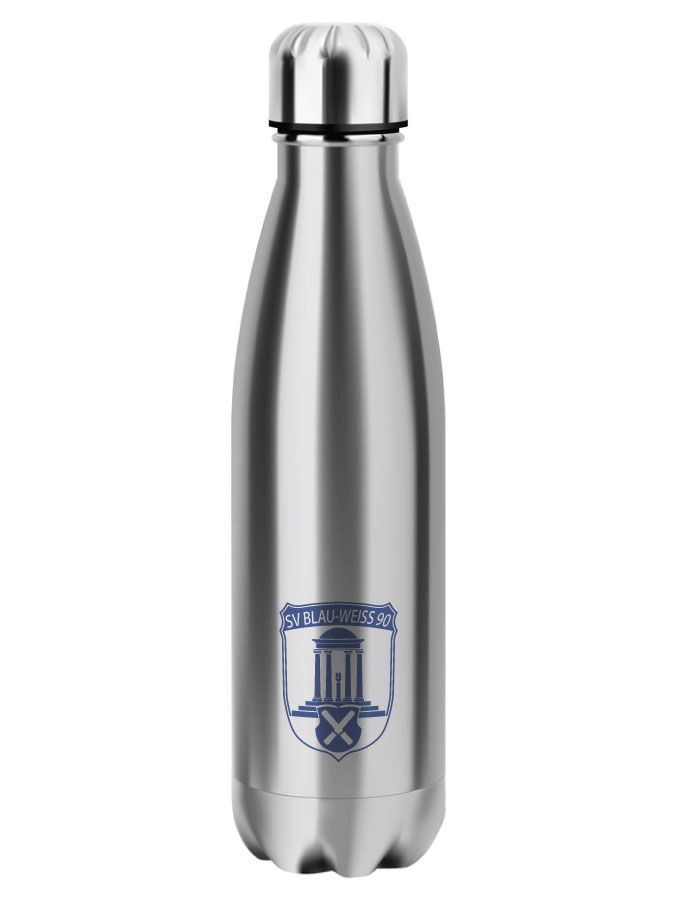 Edelstahl-Thermosflasche