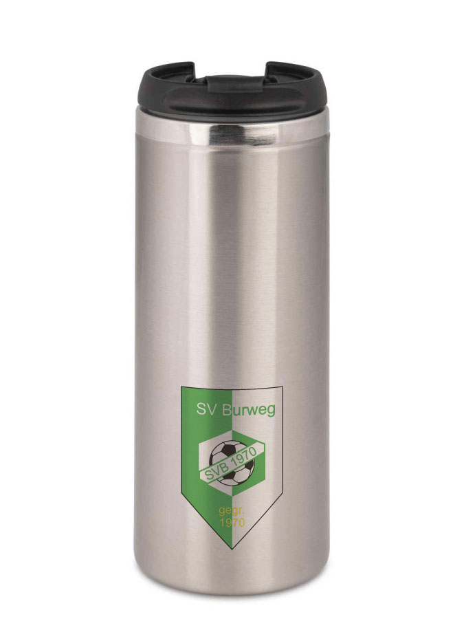 Edelstahl-Thermosbecher