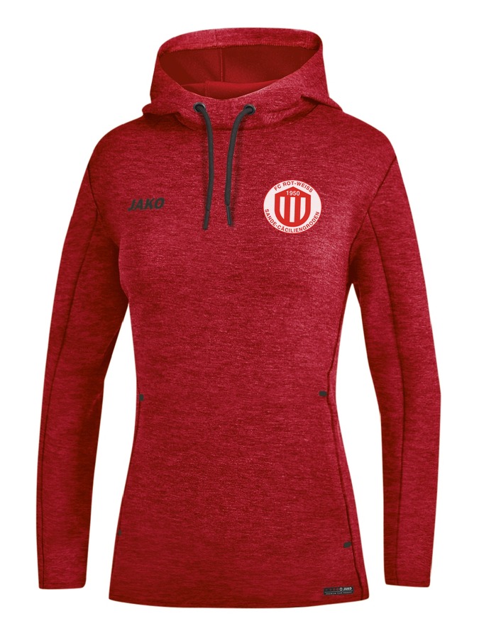 Jako Kapuzensweat Premium Basics Damen