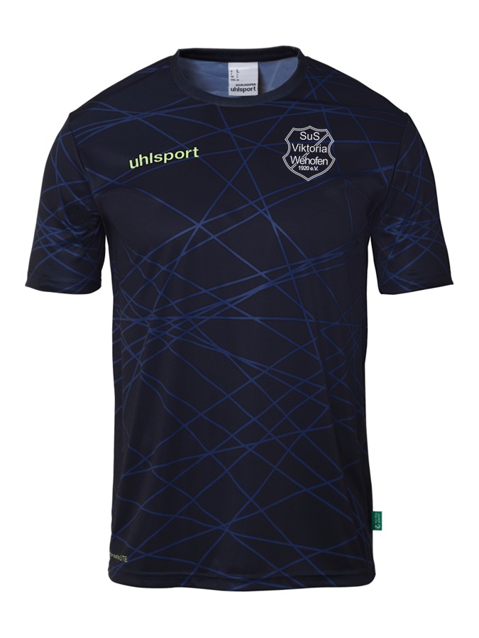 uhlsport Prediction Shirt Kurzarm