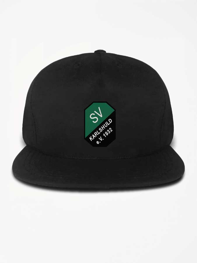 Snapback 5 Panel Sticklogo