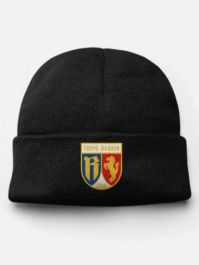 Beanie Sticklogo