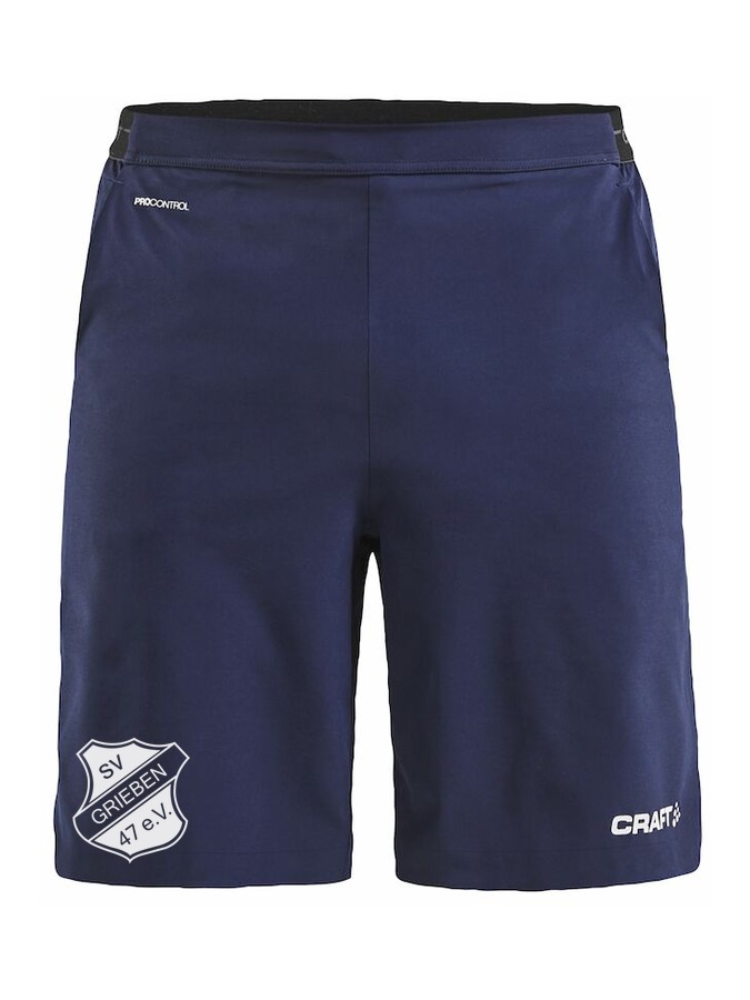 Craft Pro Control Impact Shorts