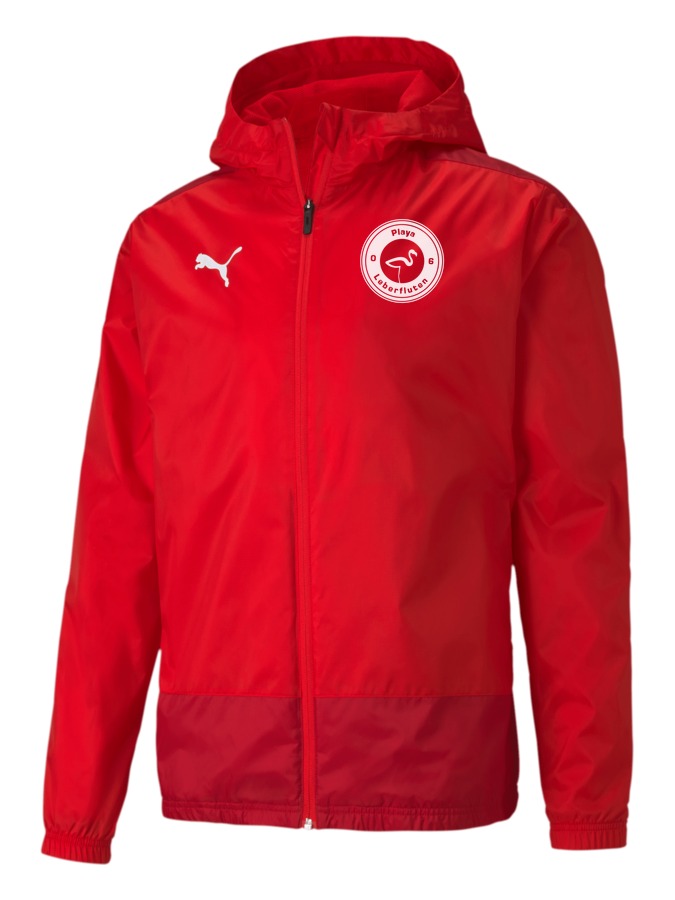 PUMA teamGOAL 23 Training Regenjacke