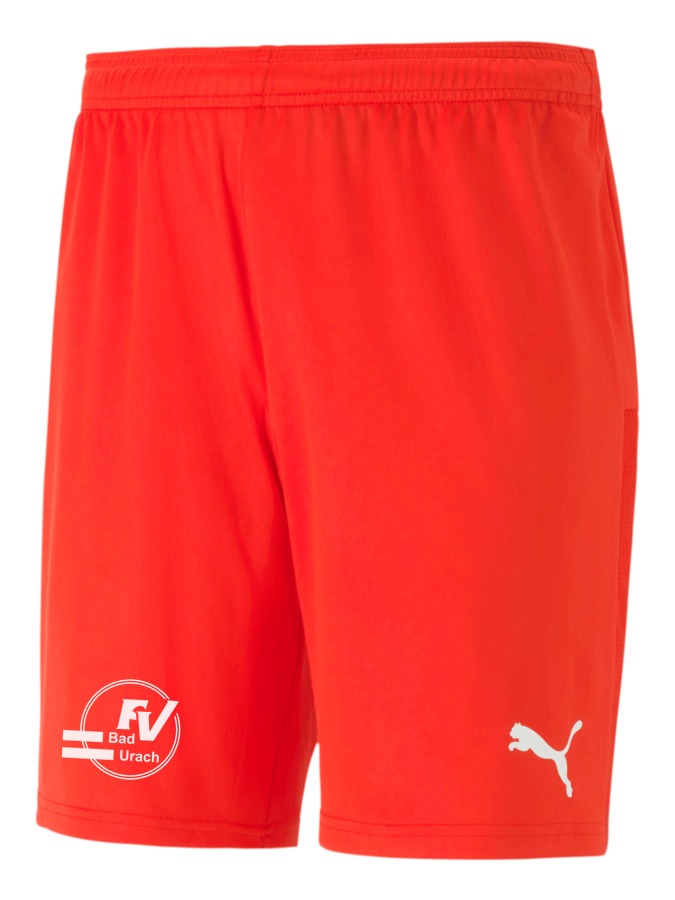 PUMA teamGOAL 23 Knit Shorts