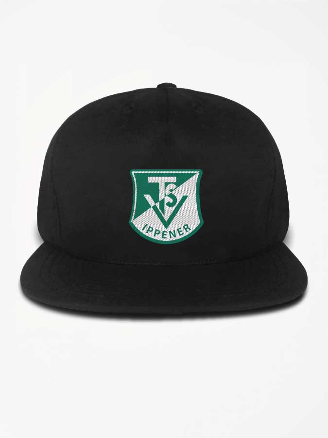 Snapback 5 Panel Sticklogo