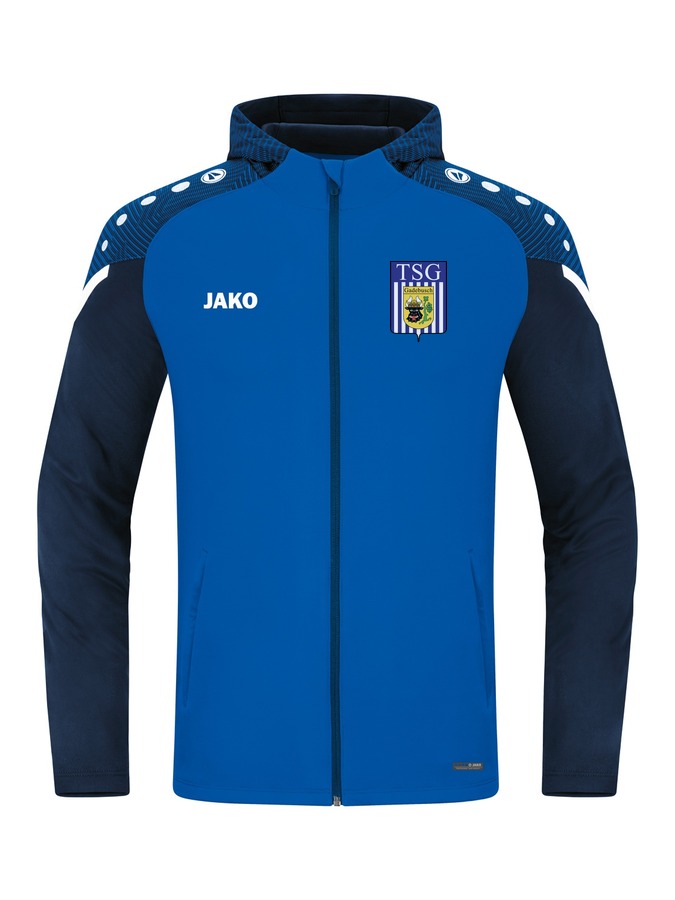 Jako Kapuzenjacke Performance