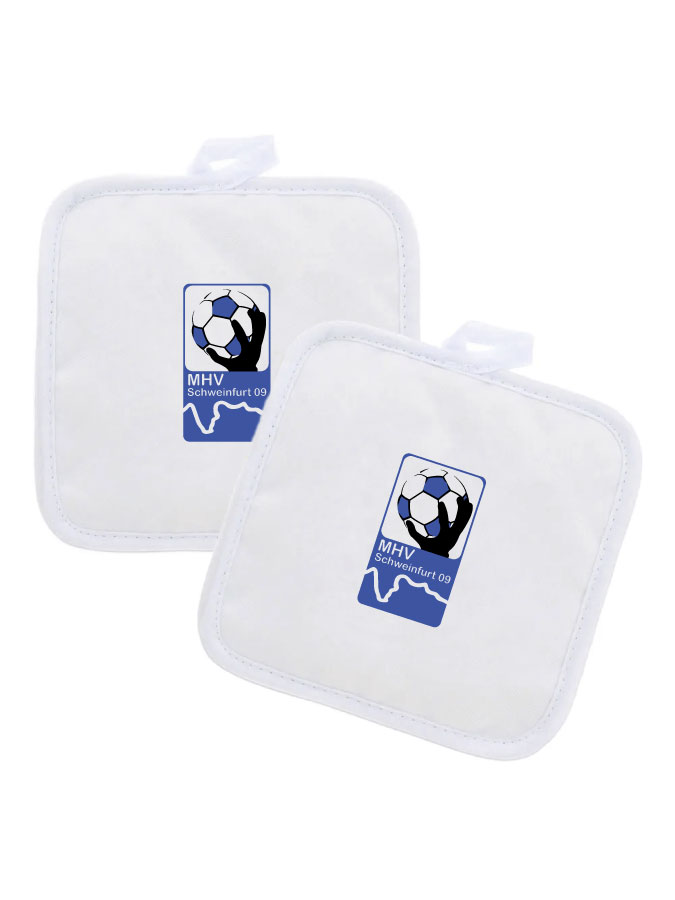 Topflappen Logo (2er-Set)