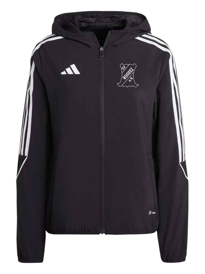 adidas Tiro 23 League Windbreaker Präsentationsjacke Damen