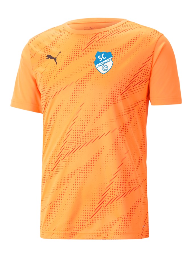 PUMA individualRISE Graphic T-Shirt