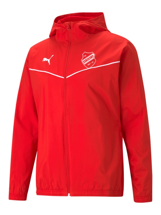 PUMA teamRISE Allwetterjacke
