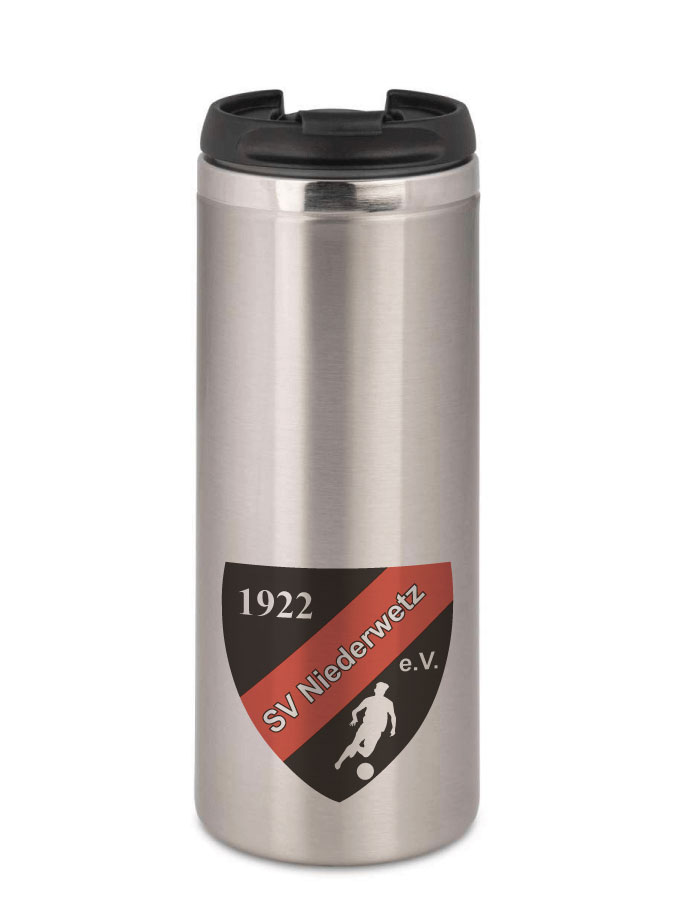 Edelstahl-Thermosbecher