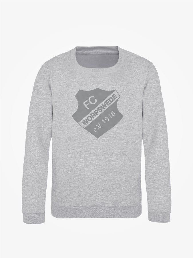 Sweater All Grey Kids Unisex