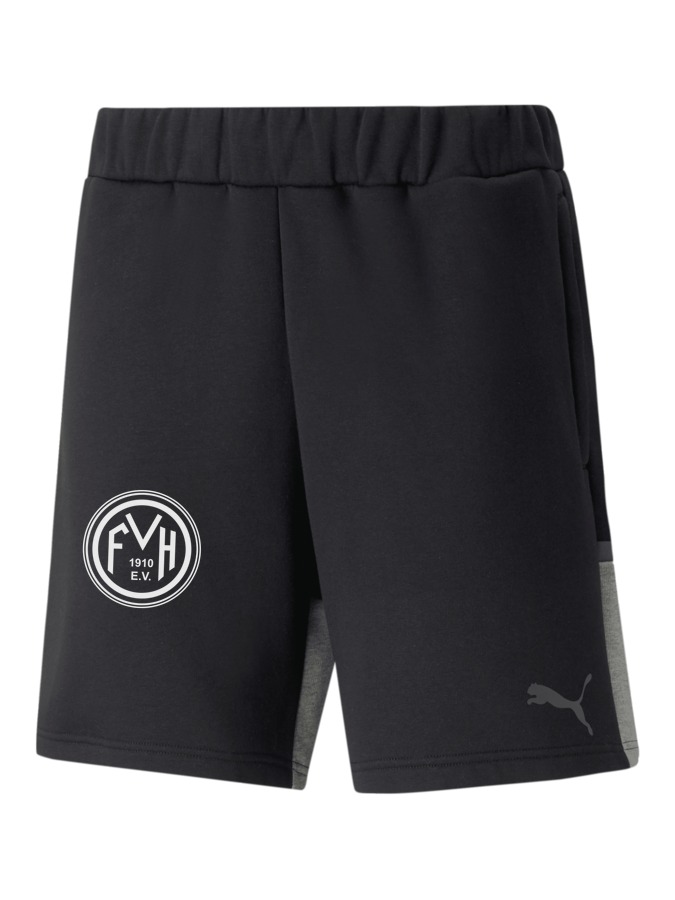 PUMA teamCUP Casuals Shorts