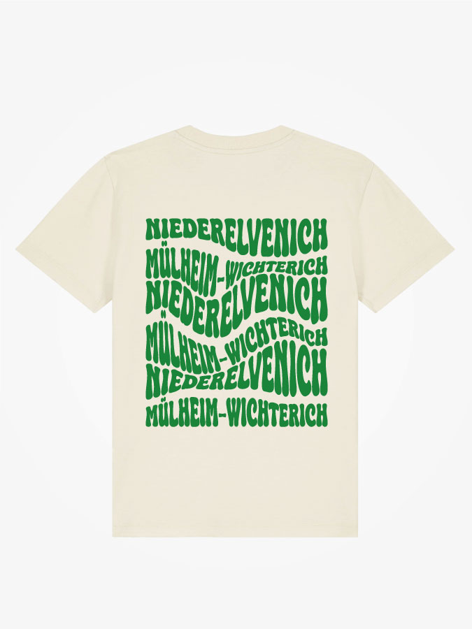 Shirt Wavy Kids