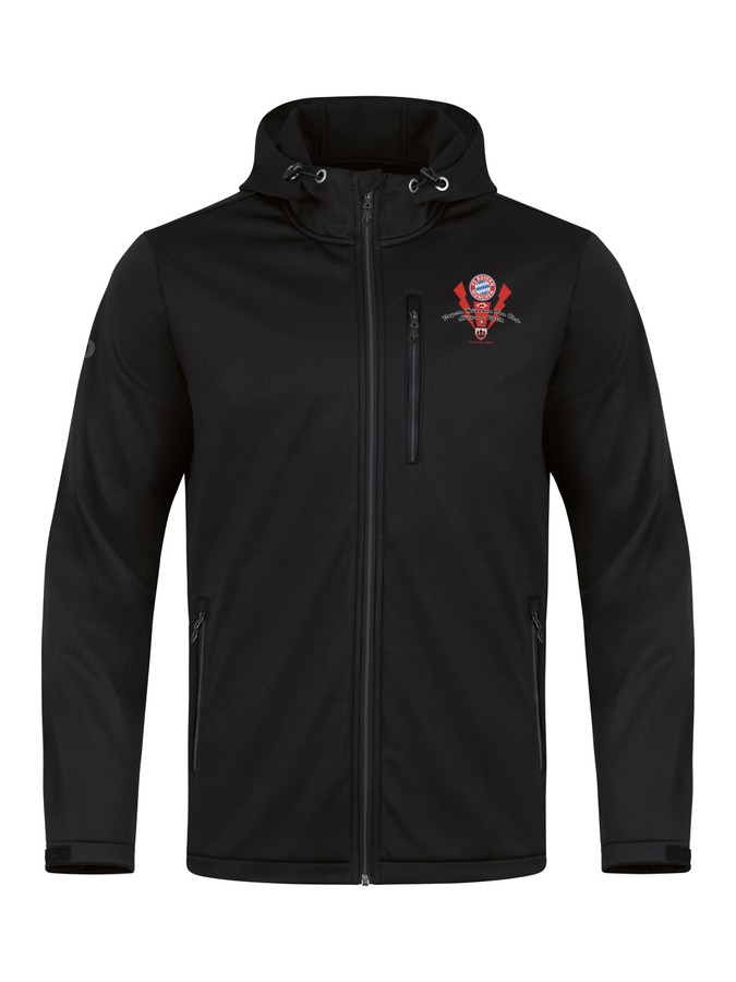 Jako Softshelljacke Premium