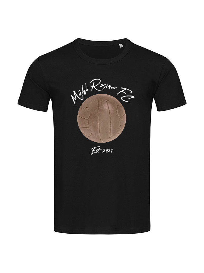 Shirt Retroball Rundhals