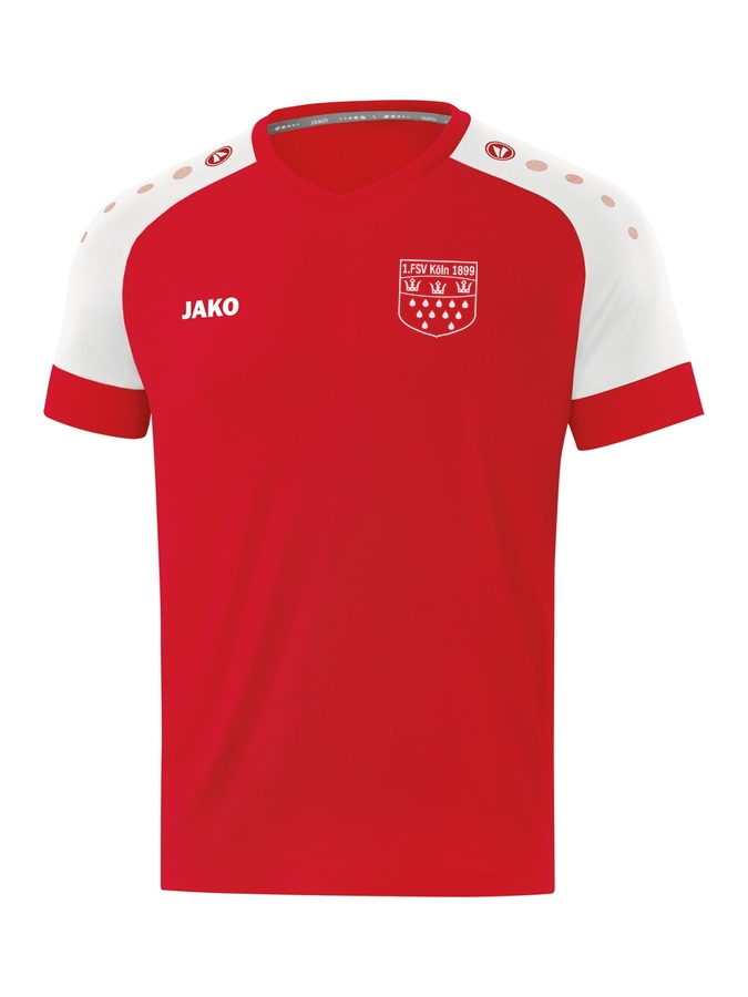 Jako Trikot Champ 2.0 Kurzarm
