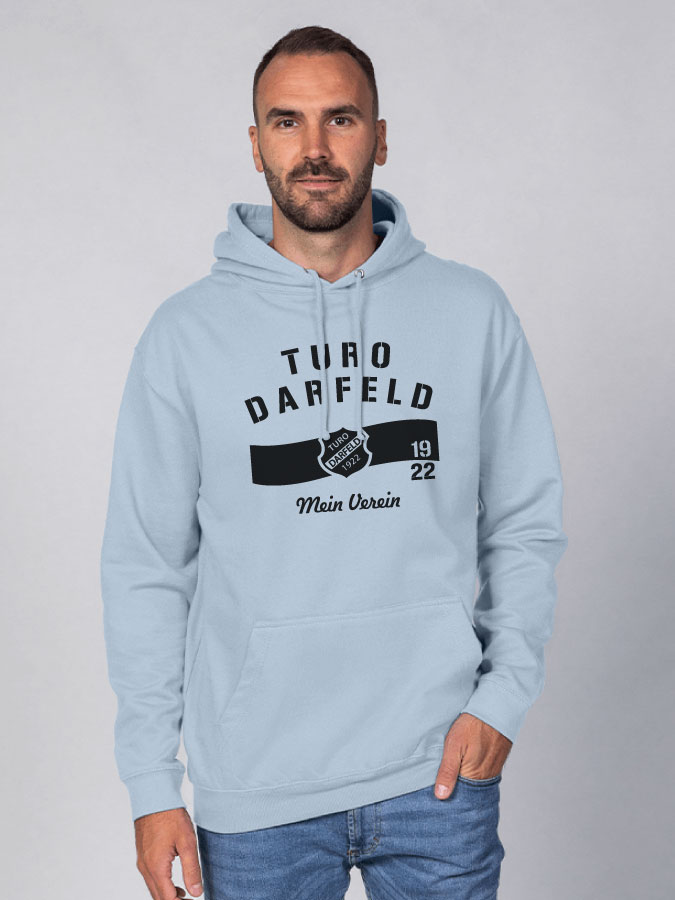 Hoodie Member Herren