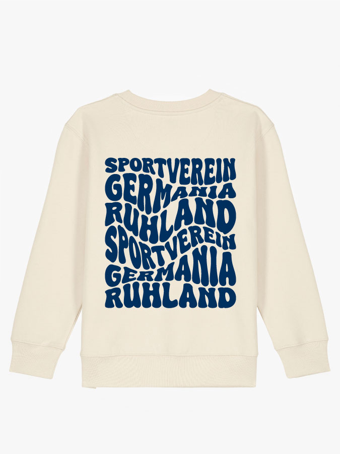 Sweater Wavy Kids
