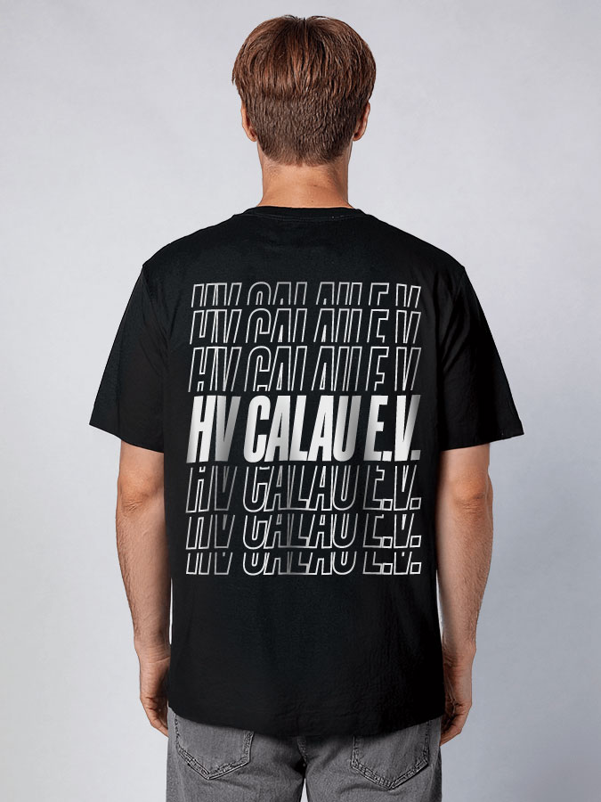 Oversized Shirt Neon Herren