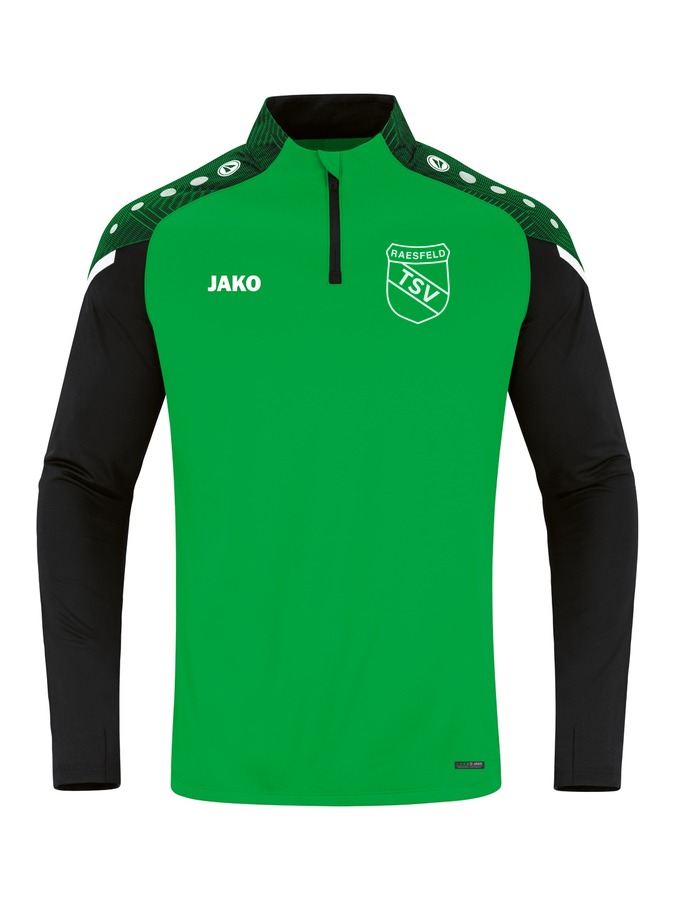 Jako Ziptop Performance