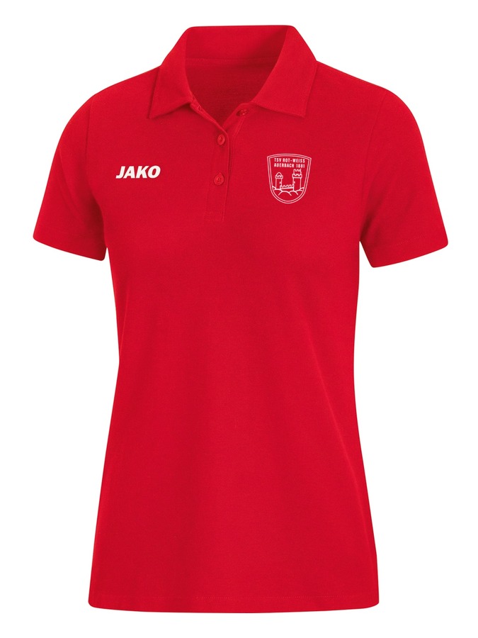 Jako Poloshirt Base Damen