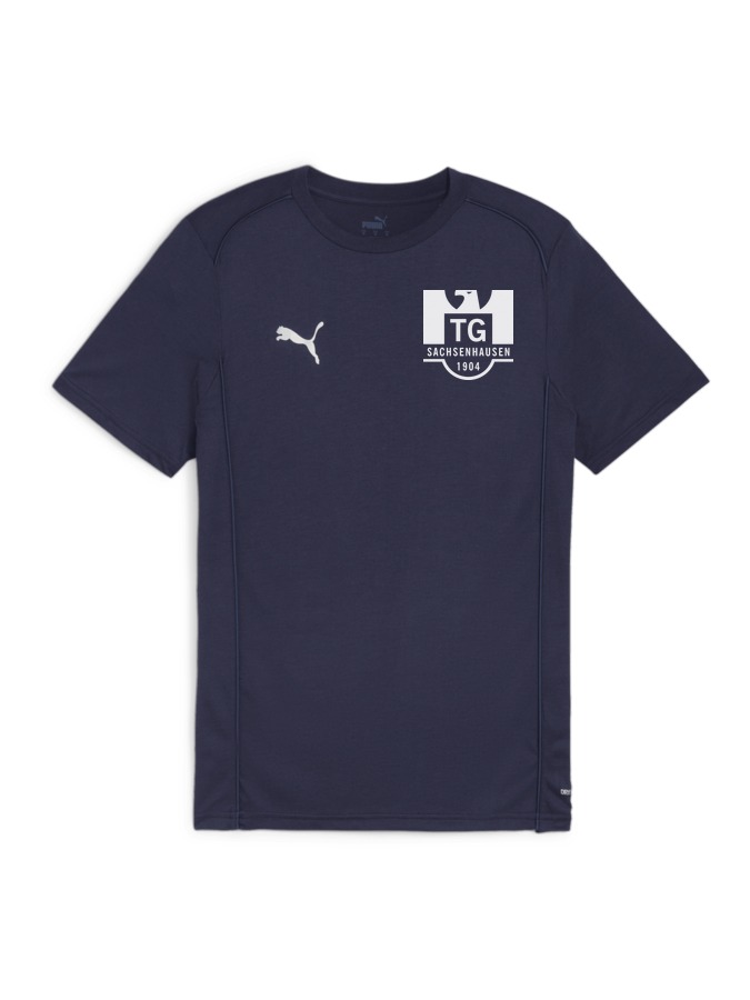 PUMA teamFINAL Casuals T-Shirt