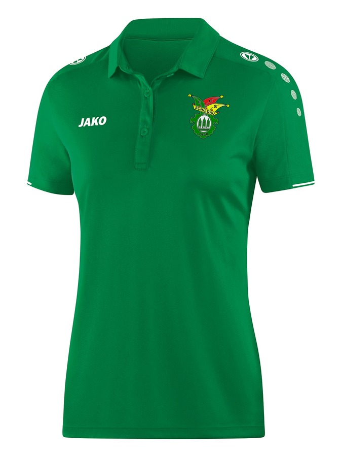 Jako Poloshirt Classico Damen