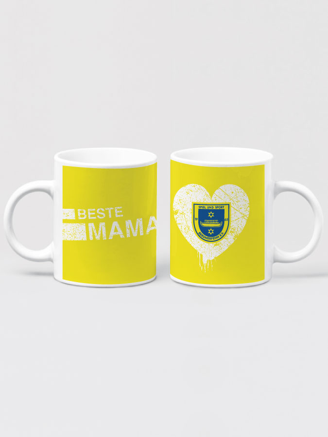 Tasse - Beste Mama