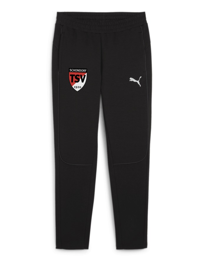 PUMA teamFINAL Casuals Hose