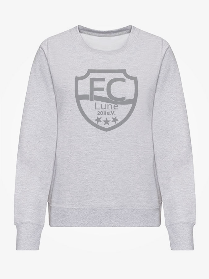 Sweater All Grey Unisex
