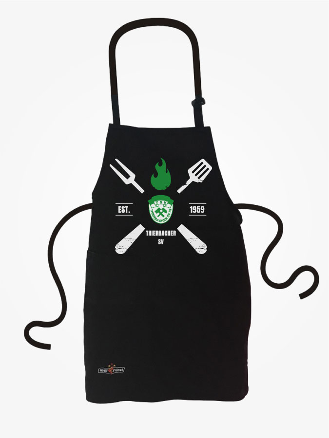 Schürze Grillfürst Burner