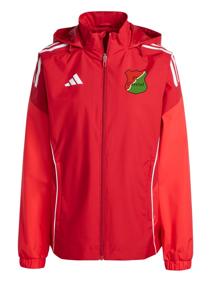 adidas Tiro 25 Competition Allwetterjacke Damen