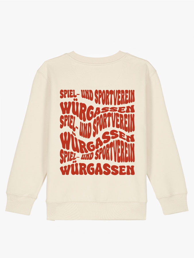 Sweater Wavy Kids