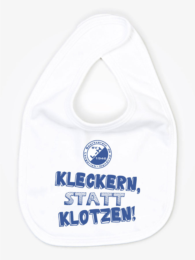 Babylätzchen Kleckern