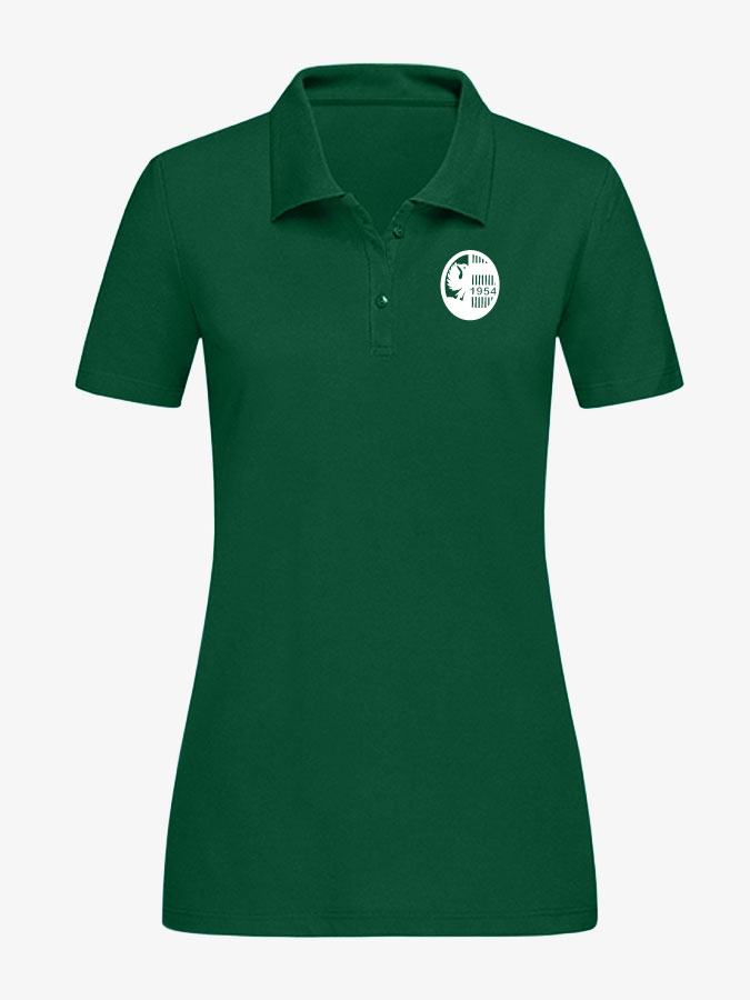 Poloshirt Basic Damen