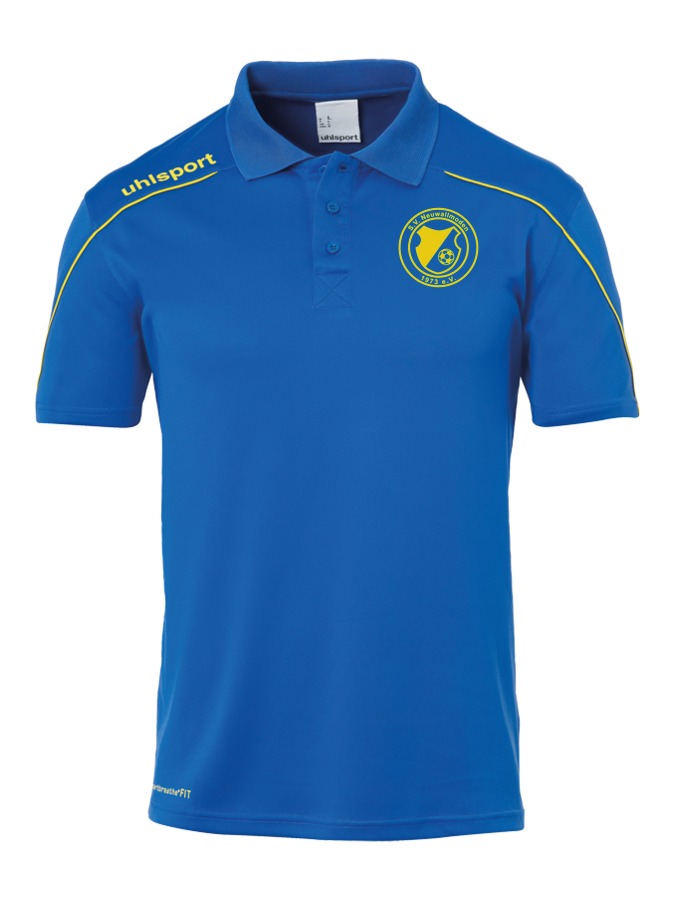 uhlsport Stream 22 Polo Shirt