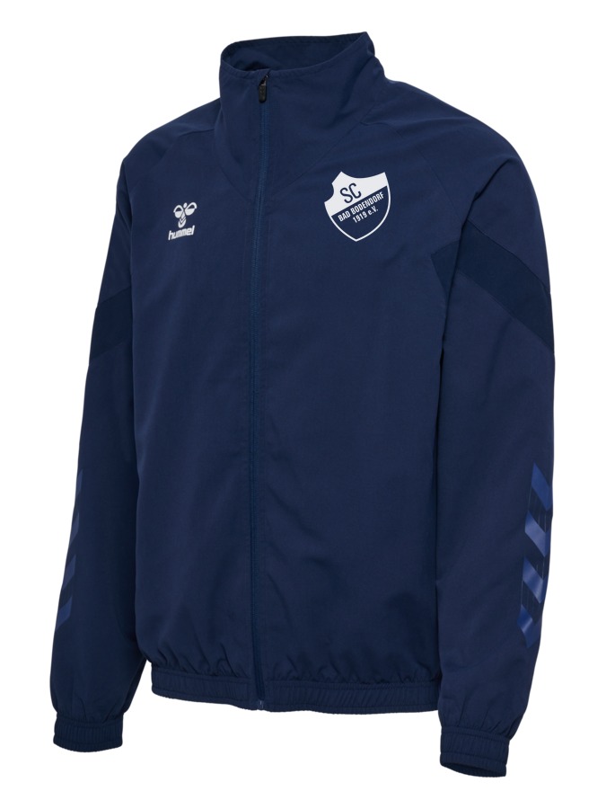 Hummel Travel Woven Jacke